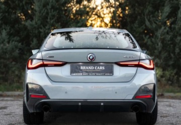 BMW Seria 4 G22-23-26 Coupe 2.0 420d 190KM 2022 BMW Seria 4 BMW Seria 4 420d xDrive M Sport sport 2.0 Diesel 190KM, zdjęcie 6
