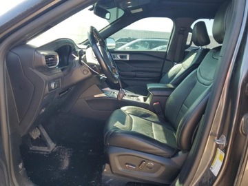 Ford Explorer VI 2020 Ford Explorer ST 2020 3.0l 3.0 Benzyna 400KM, zdjęcie 7