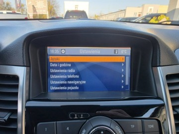 Chevrolet Cruze Kombi 1.4T DOHC 140KM 2013 Chevrolet Cruze 1.4 Turbo 140 KM, Skóra, Kamera,, zdjęcie 20