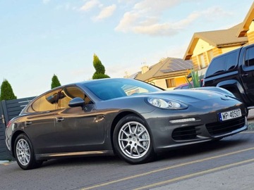 Porsche Panamera I 2014 Porsche Panamera 3.0 Diesel 300KM BOSE Pneumatyka Kamera KeylessGo___WZORO, zdjęcie 29