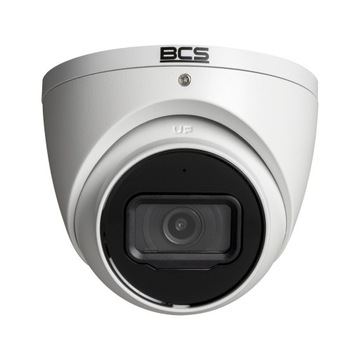 5Mpx BCS-L-EIP15FSR3-Ai1 купольная IP-камера белая