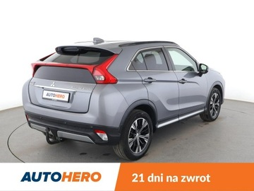 Mitsubishi Eclipse Cross SUV 1.5 T 163KM 2017 Mitsubishi Eclipse Cross GRATIS! Pakiet Serwisowy, zdjęcie 6