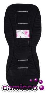 Вставка в коляску с коляской COTTON
