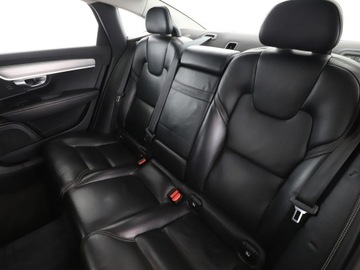 Volvo S90 II Sedan 2.0 D5 235KM 2016 Volvo S90 4x4 automat inscripsion el fotele skóra, zdjęcie 16