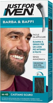 JUST FOR MEN ODSIWIACZ DO BRODY M25 M35 M45 M55