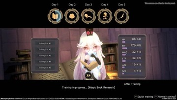 Witch Spring 3 [Re:Fine] История Эйруди SWITCH