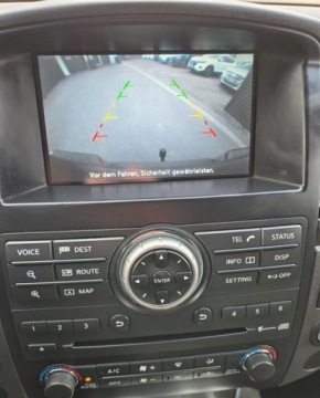 Nissan Navara III Double Cab Facelifting 2.5D 190KM 2011 Nissan Navara Swiezo sprowadzony , zarejestrowany, ubezpieczony. Zaprasz, zdjęcie 18