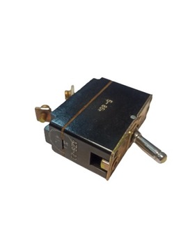 Wyłącznik A3C-20 AZS-20 27V 20A dwupozycyjny