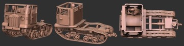 RKKA STZ-5 mr3DPrint
