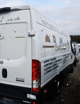 Iveco OE 5801526306 лист рессоры