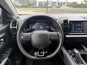 Citroen C5 Aircross SUV Facelifting 1.2 PureTech 131KM 2022 Citroen C5 Aircross, zdjęcie 12