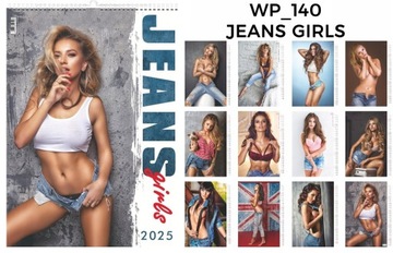 Multi -Panel Calendar 2025 большая стена 13 страниц