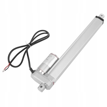 Siłownik liniowy Elektryczny 1500N 250mm 12V
