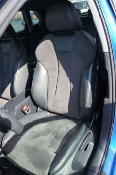 Audi A3 8V Sportback 5d Facelifting 2.0 TDI 150KM 2017 Audi A3 Sportback 2.0 TDI CR 150 KM, Lift, 4x4, Virtual, Navi, Alcantara,, zdjęcie 24