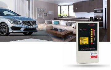 ДЕТЕКТОР ОШИБОК GSM И ЛОКАТОРЫ GPS-КАМЕР