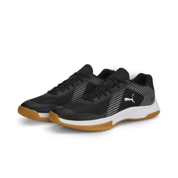 BUTY PUMA VARION CZARNE 106585-03 DZIECIĘCE