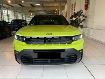 Jeep Compass II 2026 JEEP Compass First Edition 1.2 T3 mHEV FWD DCT Suv 145KM 2026, zdjęcie 1