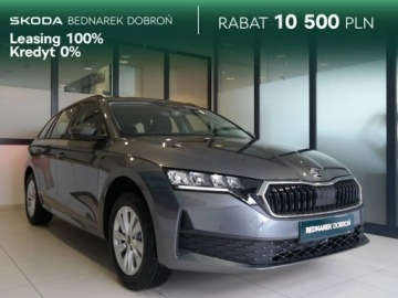 Skoda Octavia IV Liftback 1.5 TSI EVO 150KM 2026 Škoda Octavia Skoda Octavia Drive Essence Combi
