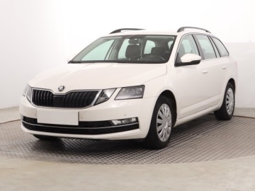 Skoda Octavia III Kombi Facelifting 2.0 TDI 150KM 2020 Skoda Octavia 2.0 TDI, Salon Polska, zdjęcie 1