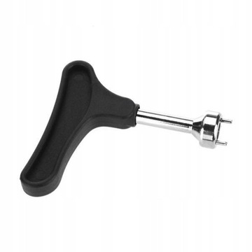 Czarne do golfa typu Gearless z tworzywa