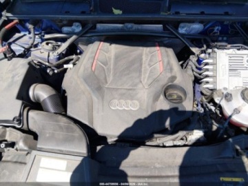 Audi SQ5 2022 Audi SQ5 Sportback Premium Plus 2022 3.0 Benzyna 349KM, zdjęcie 9