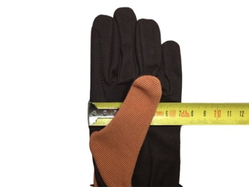 546 Детские перчатки Перчатки для верховой езды Riders Trend 7-8 лет