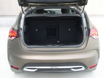 DS 4 I Hatchback (Citroen) 2.0 HDi 163KM 2012 Citroen DS4 2.0 HDi 163KM/Beżowe, zdjęcie 32