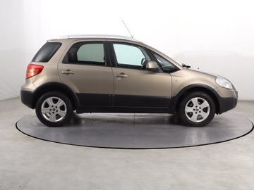 Fiat Sedici 1.6 i 16V 107KM 2008 Fiat Sedici 1.6, Salon Polska, Serwis ASO, 4X4, zdjęcie 5