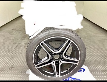 Mercedes CLA C118/X118 Shooting Brake AMG 2.0 35 AMG 306KM 2019 MERCEDES-BENZ CLA 35 AMG 306PS FULL OPCJA NAVI FULL LED, zdjęcie 30