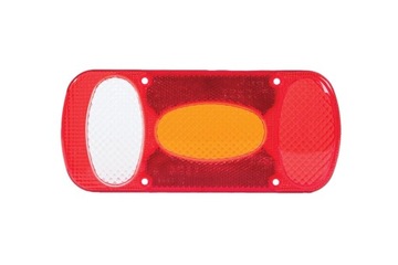 Klosz lampy tylnej 036P cofania PRAWY MD036KP