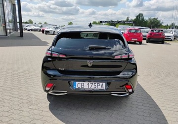 Peugeot 2022 Peugeot 308 Allure Samochod NIEUZYWANY Faktura VAT 23 1.2 Benzyna 130KM, zdjęcie 6