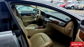 Mercedes CLS W218 Coupe 350 CDI BlueEFFICIENCY 265KM 2013 Mercedes-Benz CLS CLS 350 Cdi 4Matic 7G-tronic 3.0 Diesel 265KM, zdjęcie 19