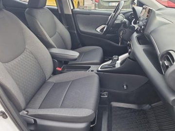 Toyota Yaris IV Hatchback 1.5 Hybrid Dynamic Force 116KM 2021 Toyota Yaris Hybrid 1.5 Comfort IV (2020-) Toyota, zdjęcie 9