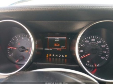 Ford Mustang VI 2020 Ford Mustang 2020r., Ecoboost Fastback, 2.3L, od ubezpieczalni 2.3 Benzyna, zdjęcie 10