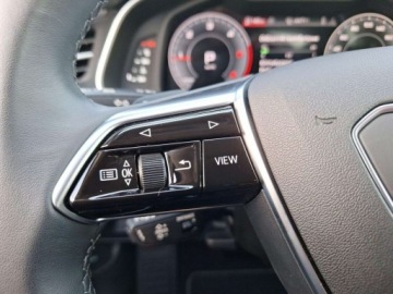 Audi A6 C8 Allroad 2.0 40 TDI 204KM 2024 Audi A6 Allroad FV, Hak holowniczy, Webasto, Carplay, kamera cofania, Head, zdjęcie 16