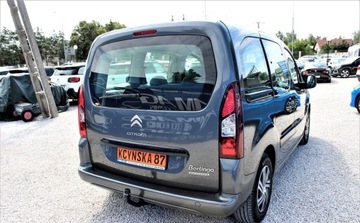 Citroen Berlingo II 2014 Citroen Berlingo AutomatSerwis ASO2 KluczykiMu..., zdjęcie 5