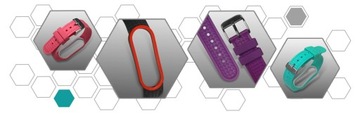РЕМЕНЬ, РЕМЕНЬ для XIAOMI MI BAND 5/6 | МНОГО ЦВЕТОВ
