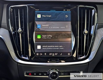 Volvo V60 II  Kombi Facelifting 2.0 B4 B 197KM 2025 Volvo V60 V60 B4B Ultra Dark 197KM, BLIS, ACC, Pan, zdjęcie 18