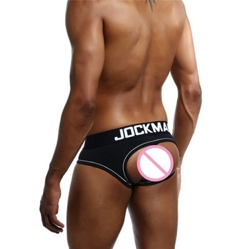 НАСОС AC JOCKMAIL JOCKSTRAP XL ЧЕРНЫЙ RACE