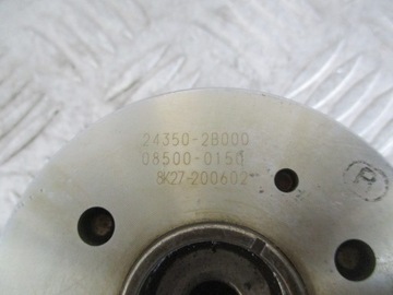 KOLO VAČKY(ROZVODU) 24350-2B000 KIA CEED 1.4B 16V