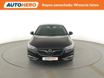 Opel Insignia II Grand Sport 1.5 Turbo 165KM 2017 Opel Insignia Grand Sport full LED klima auto, zdjęcie 10
