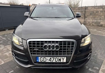 Audi Q5 I 2010 Audi Q5 QUATTRO S-LINE Piekny Stan Zamiana RATY 2.0 Diesel 163KM, zdjęcie 11