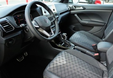 Volkswagen T-Cross SUV Facelifting 1.0 TSI 115KM 2025 Volkswagen T-Cross Pakiet Style, Pakiet Comfort, dostepny od reki 116KM, zdjęcie 8