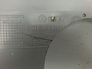 VW T4 ОБИВКА, ВЕЩЕВОЕ ОТДЕЛЕНИЕ, ЛЕВЫЙ КАРМАН ВОДИТЕЛЯ