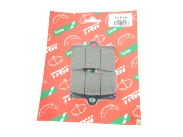 Klocki hamulcowe Lucas TRW MCB540 KTM LC4 640/ SMC