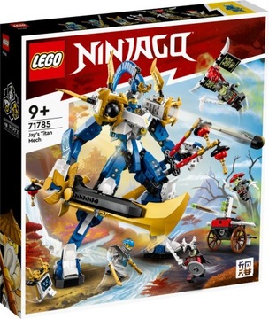 LEGO NINJAGO Tytan mech Jaya 71785