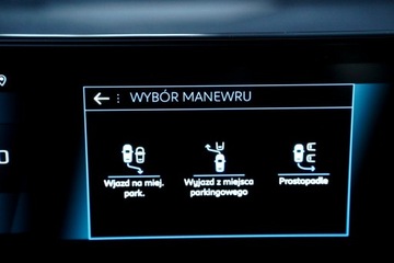 Peugeot 5008 II Crossover Facelifting 2.0 BlueHDi 177KM 2022 Peugeot 5008 GT kamera Skora adc Nawi PANORAMA bli, zdjęcie 33