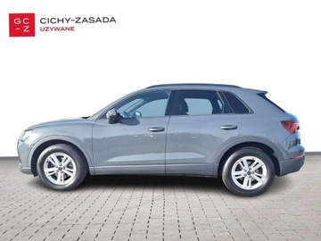 Audi Q3 II SUV 1.5 35 TFSI 150KM 2023 Audi Q3 SalonPL 150KM TSI ACC LED S-Line Pak.Comfort el.Klapa VirtualCockp, zdjęcie 7