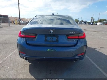 BMW Seria 3 G20-G21 2025 BMW Seria 3 BMW 330I 2.0 Benzyna 255KM, zdjęcie 3