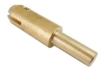 Электрод для омедненных споттеров. Электрод 10 мм с магнитом.